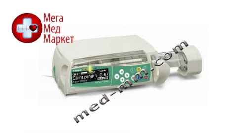 Купить Насос шприцевий інфузійний Perfusor Space  цена, характеристики, отзывы